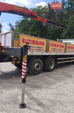 Борт DAF CF 2007 в 