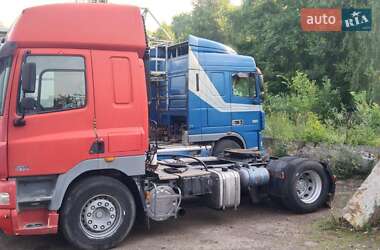Зерновоз DAF CF 2007 в Чернигове