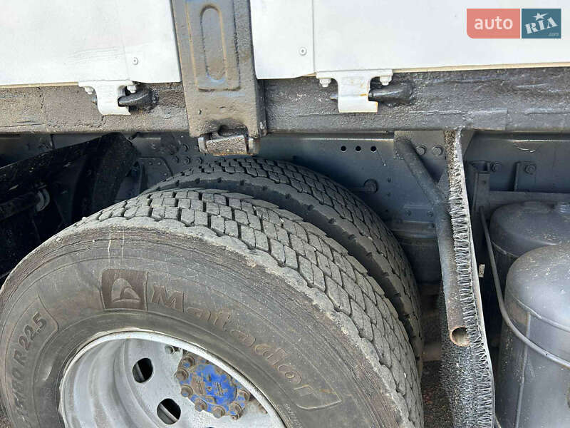 Кран-манипулятор DAF CF 2005 в Тячеве