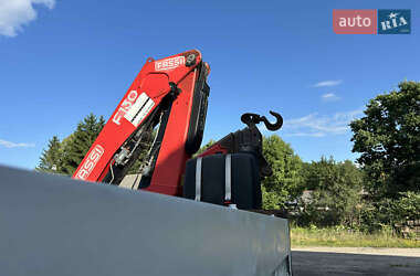 Кран-маніпулятор DAF CF 2005 в Тячеві