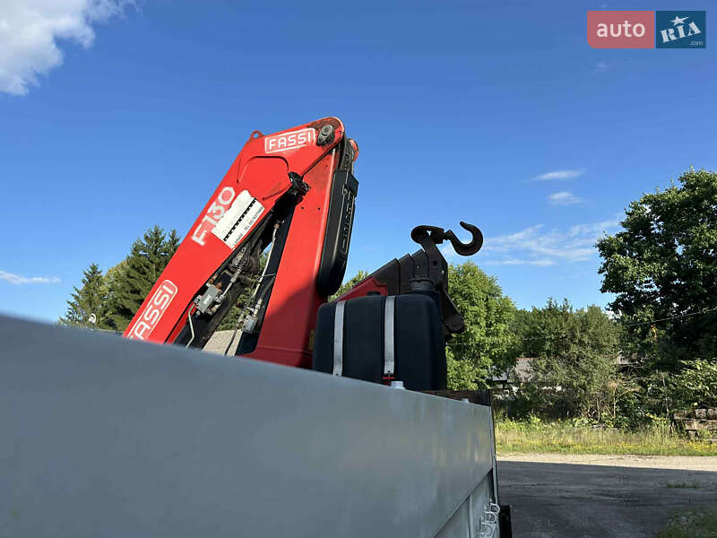 Кран-манипулятор DAF CF 2005 в Тячеве