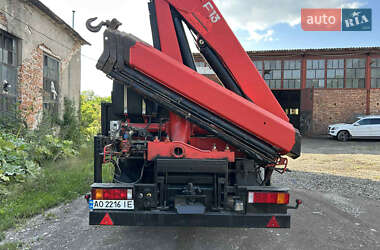 Кран-маніпулятор DAF CF 2005 в Тячеві