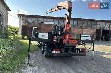 Кран-маніпулятор DAF CF 2005 в Тячеві