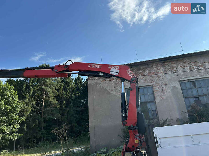 Кран-манипулятор DAF CF 2005 в Тячеве