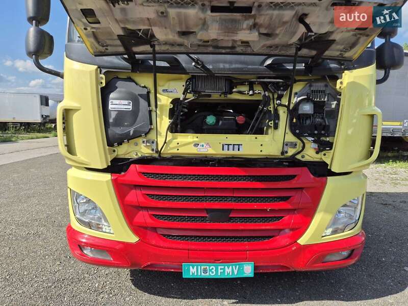 Тягач DAF CF 2016 в Броварах