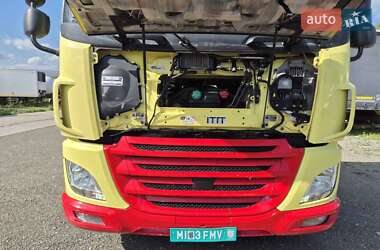 Тягач DAF CF 2016 в 