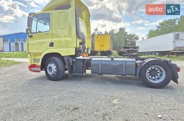 Тягач DAF CF 2016 в 