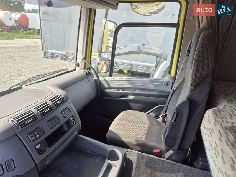 Тягач DAF CF 2016 в Броварах