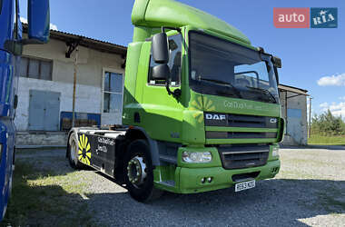Тягач DAF CF 2013 в Бучаче