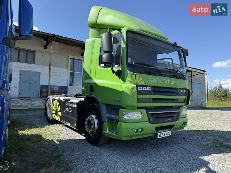 DAF CF 2013