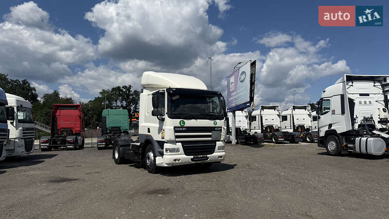 DAF CF 2019
