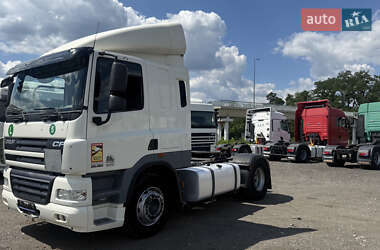 Тягач DAF CF 2019 в 