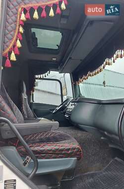 Кран-манипулятор DAF CF 2005 в 