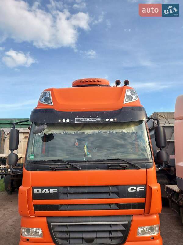 Тягач DAF CF 2013 в Николаеве