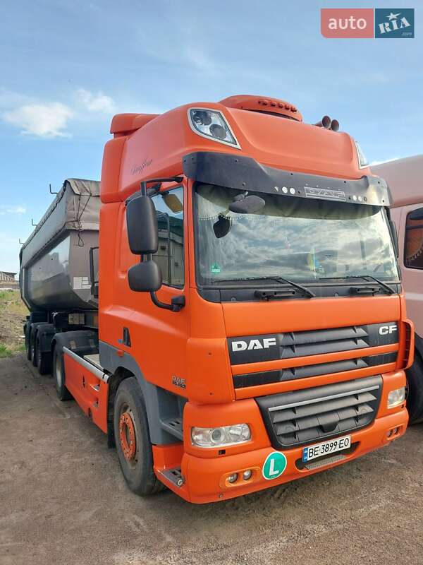 Тягач DAF CF 2013 в Николаеве