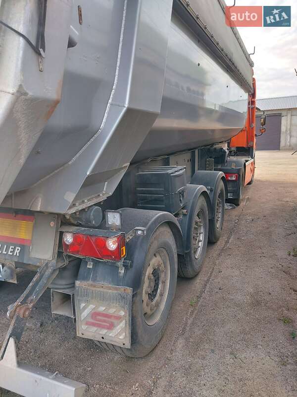 Тягач DAF CF 2013 в Николаеве
