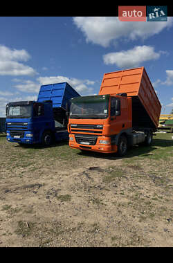 Самосвал DAF CF 2011 в Монастырище