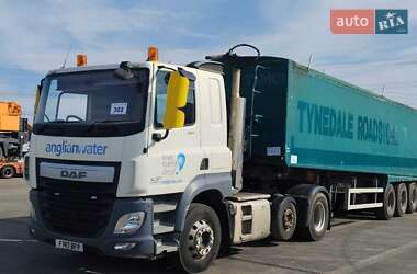 Тягач DAF CF 2017 в 