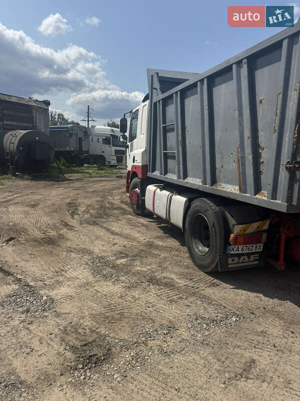 Самосвал DAF CF 2007 в Киеве