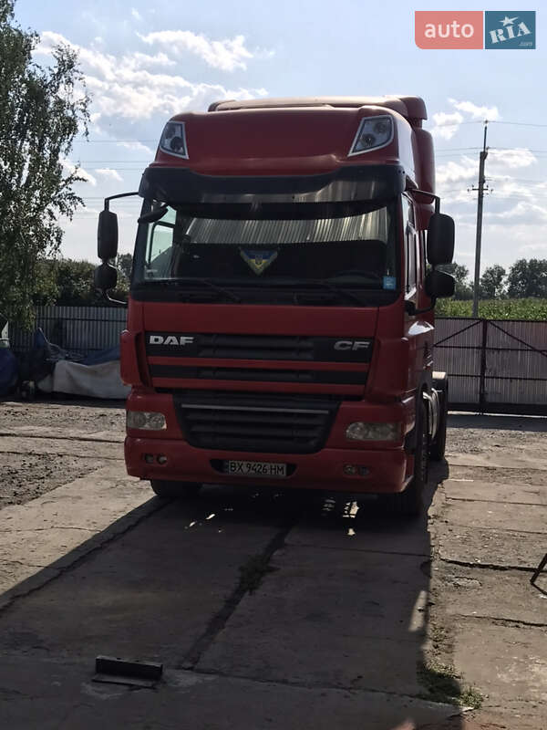 Тягач DAF CF 2011 в Хмельницком