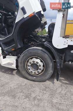 Кран-манипулятор DAF CF 2007 в 