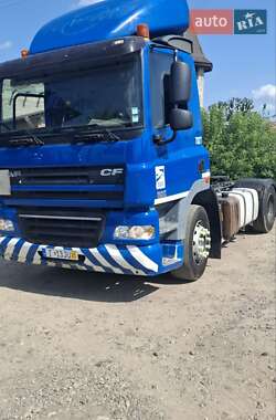 Тягач DAF CF 2010 в Львове