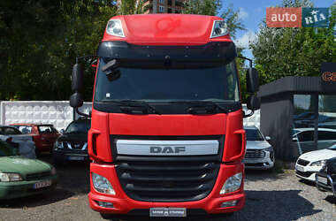 Тягач DAF CF 2016 в 