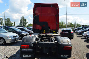 Тягач DAF CF 2016 в 
