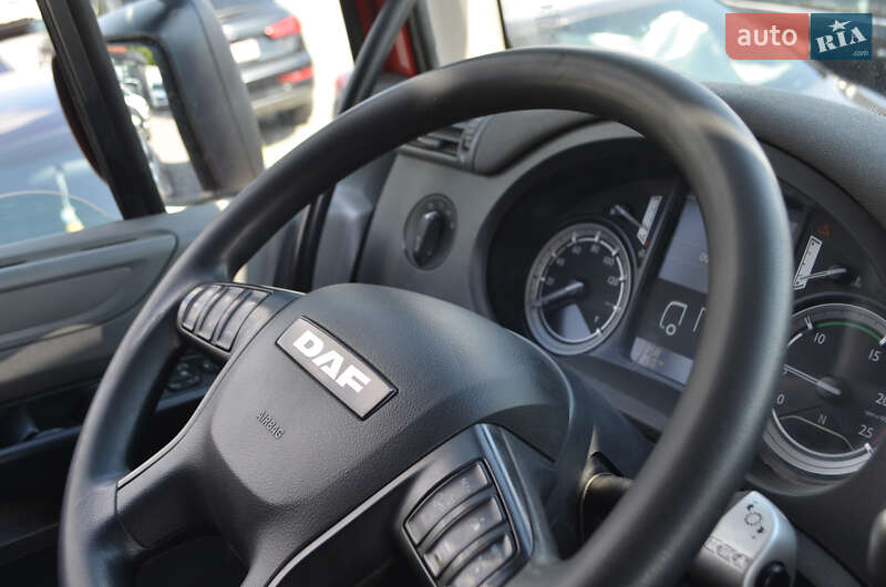 Тягач DAF CF 2016 в Києві