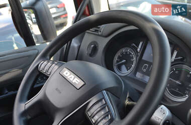 Тягач DAF CF 2016 в 