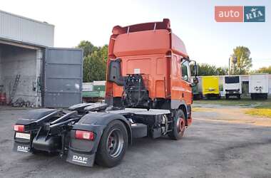 Тягач DAF CF 2013 в 