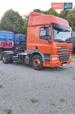 Тягач DAF CF 2013 в 