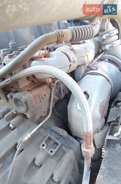 Тягач DAF CF 2013 в 