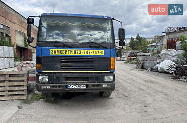 Кран-манипулятор DAF CF 2000 в 