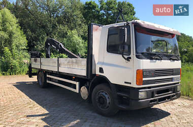 Кран-манипулятор DAF CF 1998 в 