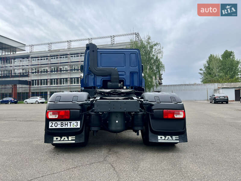 Тягач DAF CF 2017 в Белой Церкви фото 6 Тягач DAF CF 2017 в Белой Церкви