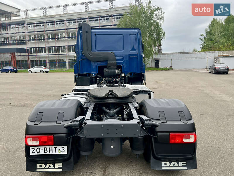 Тягач DAF CF 2017 в Белой Церкви фото 7 Тягач DAF CF 2017 в Белой Церкви