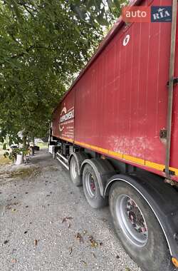 Тягач DAF CF 2007 в Борщеве