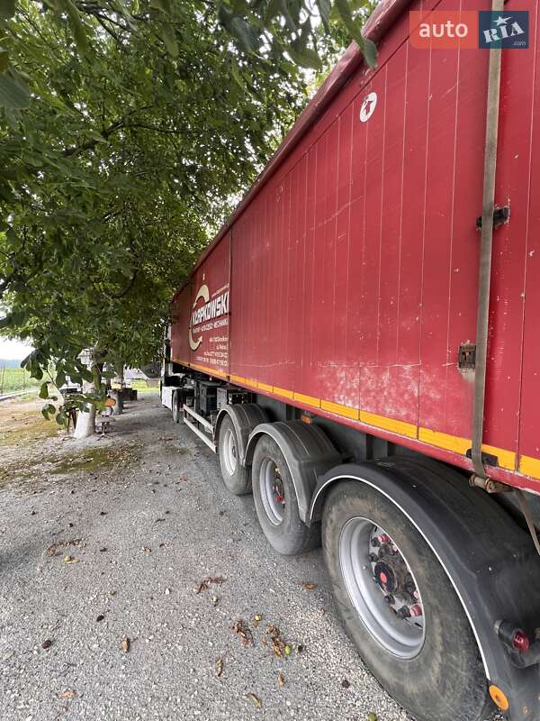 Тягач DAF CF 2007 в Борщеве