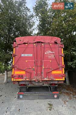 Тягач DAF CF 2007 в Борщеве