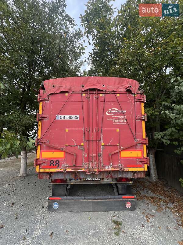 Тягач DAF CF 2007 в Борщеве