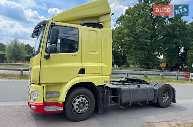 Самосвал DAF CF 2016 в 
