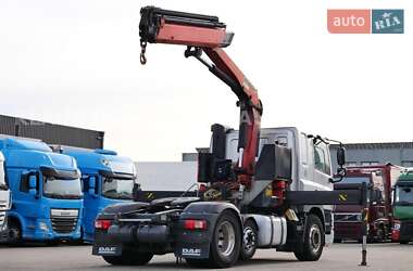 Кран-манипулятор DAF CF 2013 в 