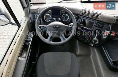 Кран-манипулятор DAF CF 2013 в 