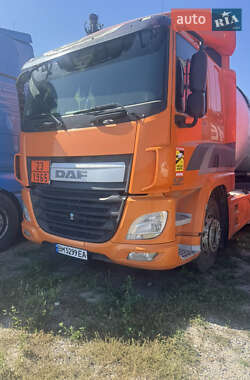 Цистерна DAF CF 2013 в 