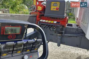 Кран-манипулятор DAF CF 2013 в 