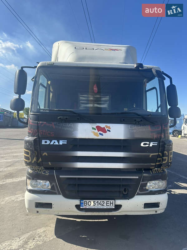 DAF CF 2010