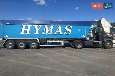 Зерновоз DAF CF 2010 в 