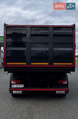 Самосвал DAF CF 2014 в 