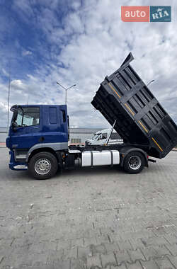 Самосвал DAF CF 2014 в 